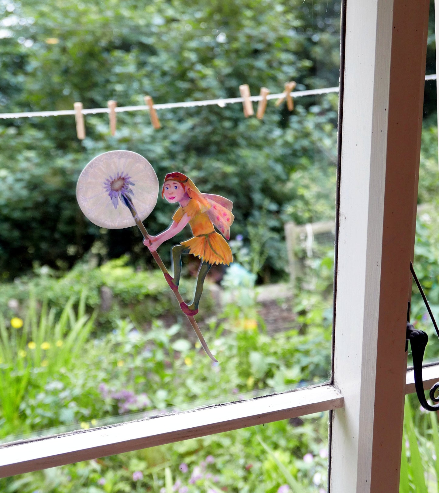 dandelion fairy