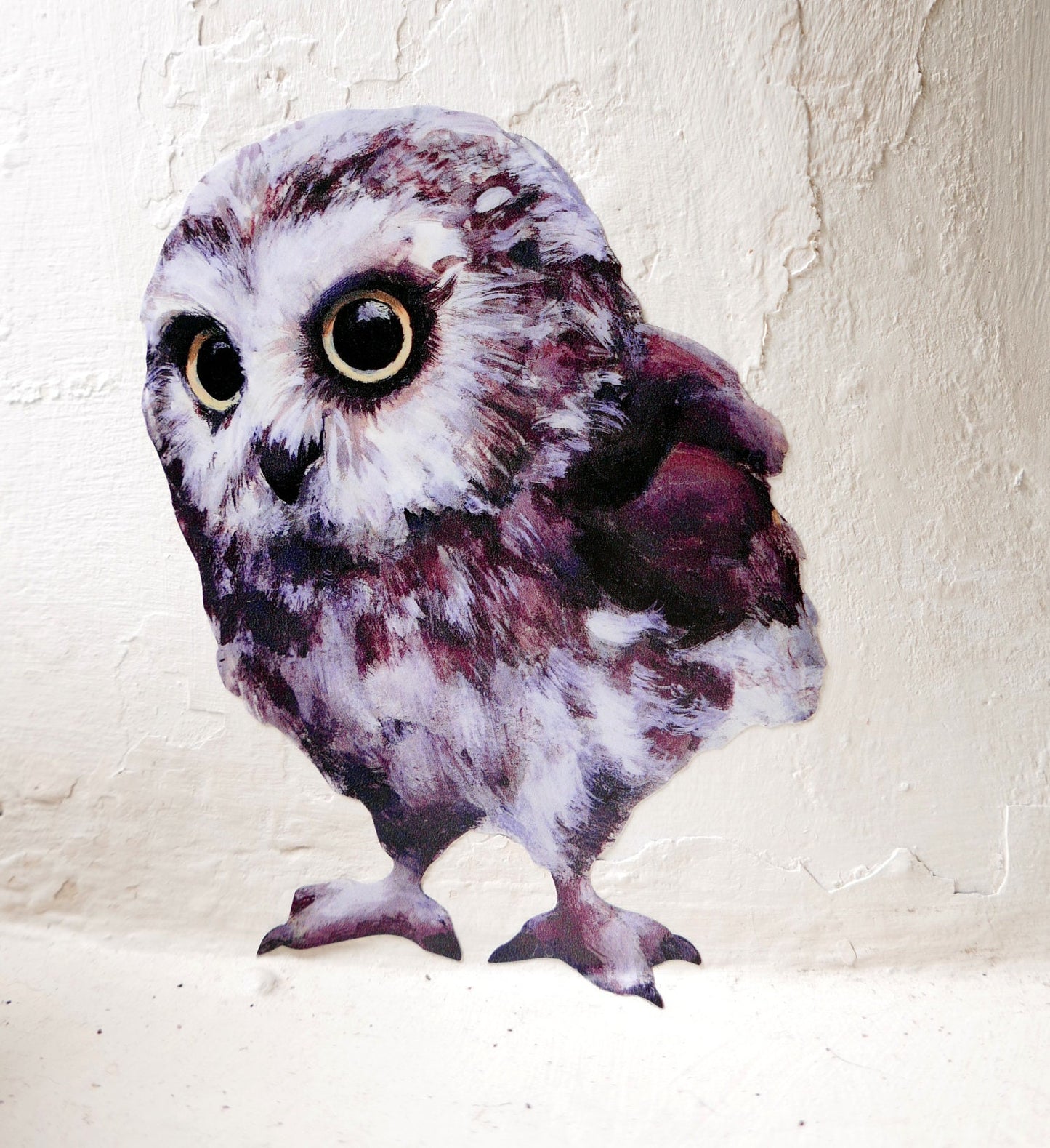 grey owl