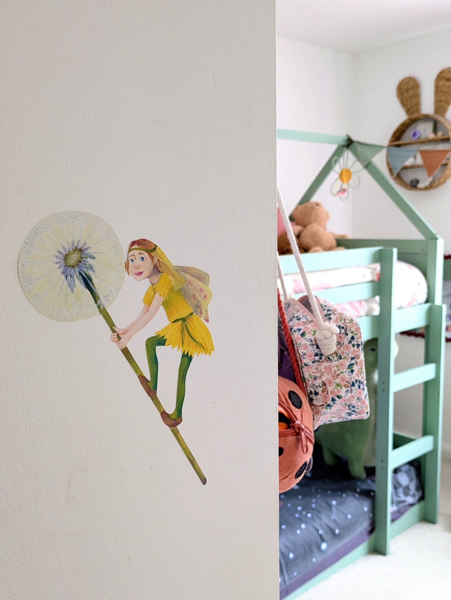dandelion fairy