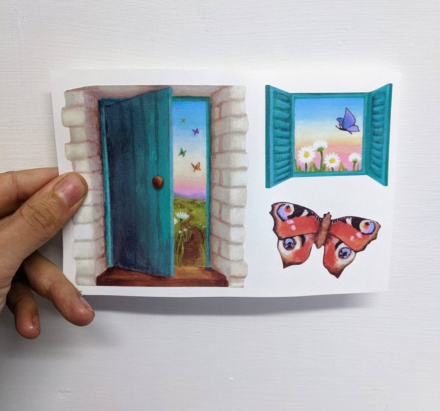 fairy door to the great outdoors