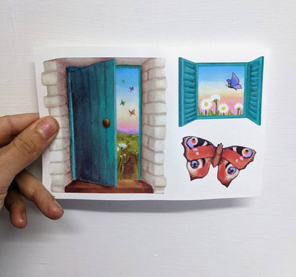 fairy door to the great outdoors
