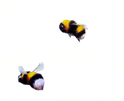 bumble bees