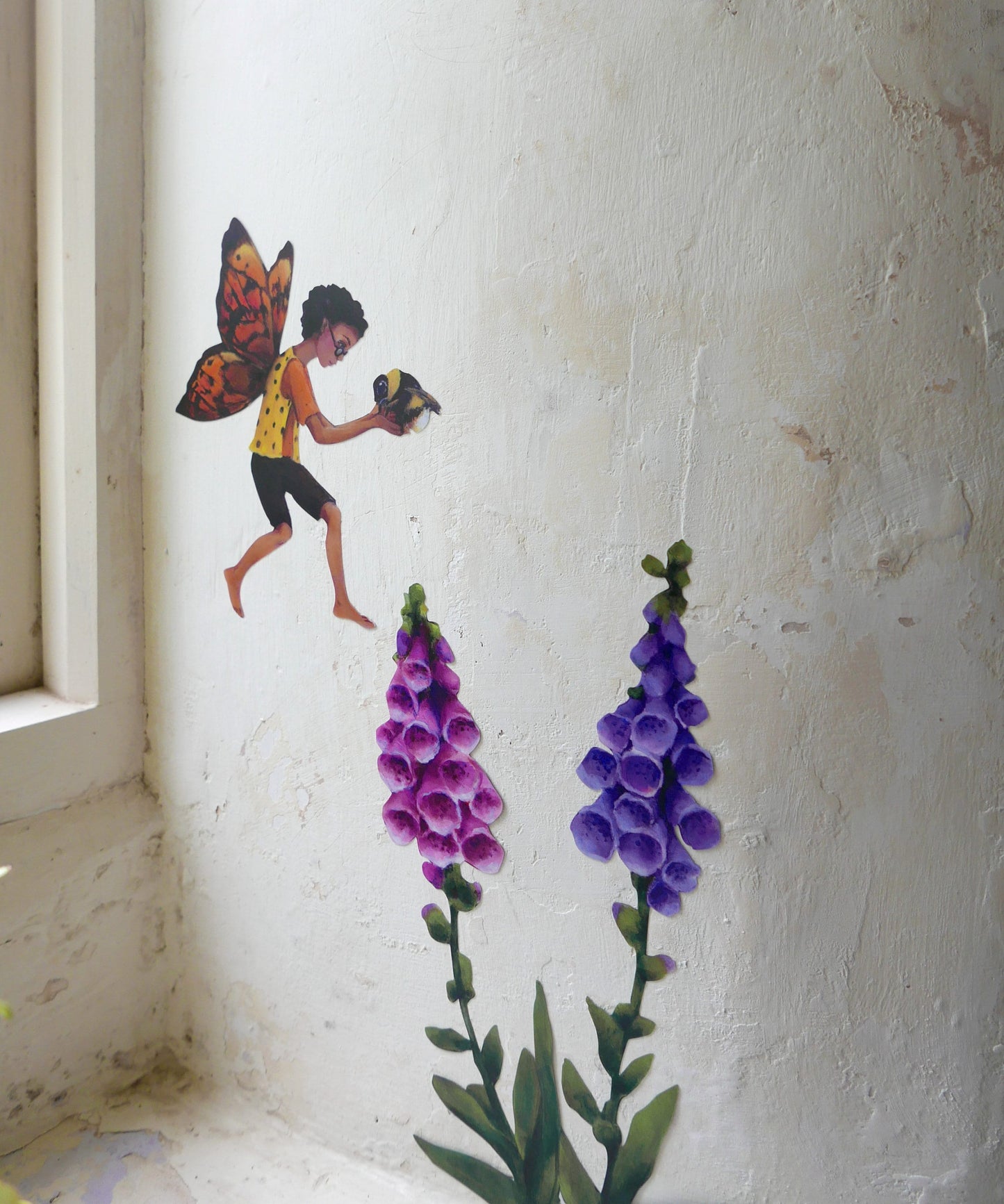 bee fairy