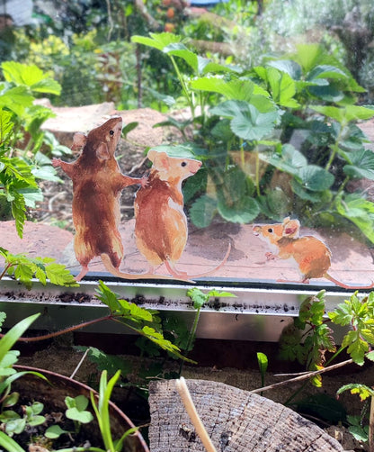 3 mice