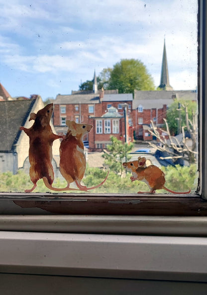 3 mice