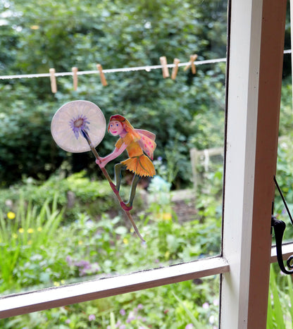 dandelion fairy