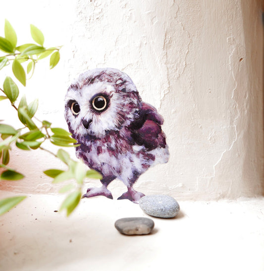 grey owl