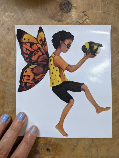 bee fairy