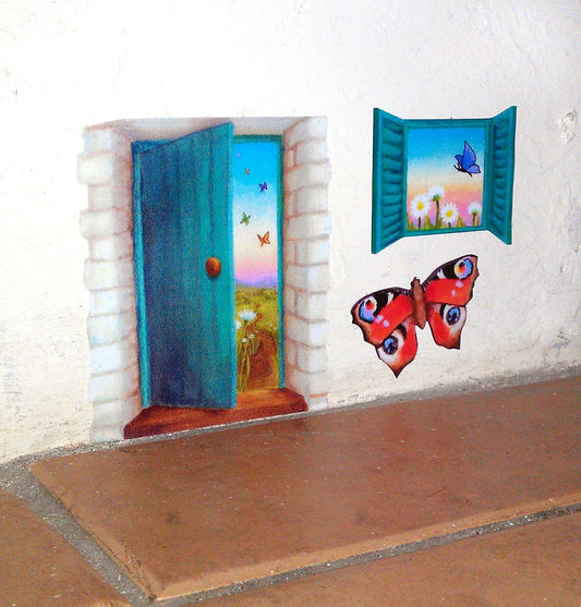 fairy door to the great outdoors