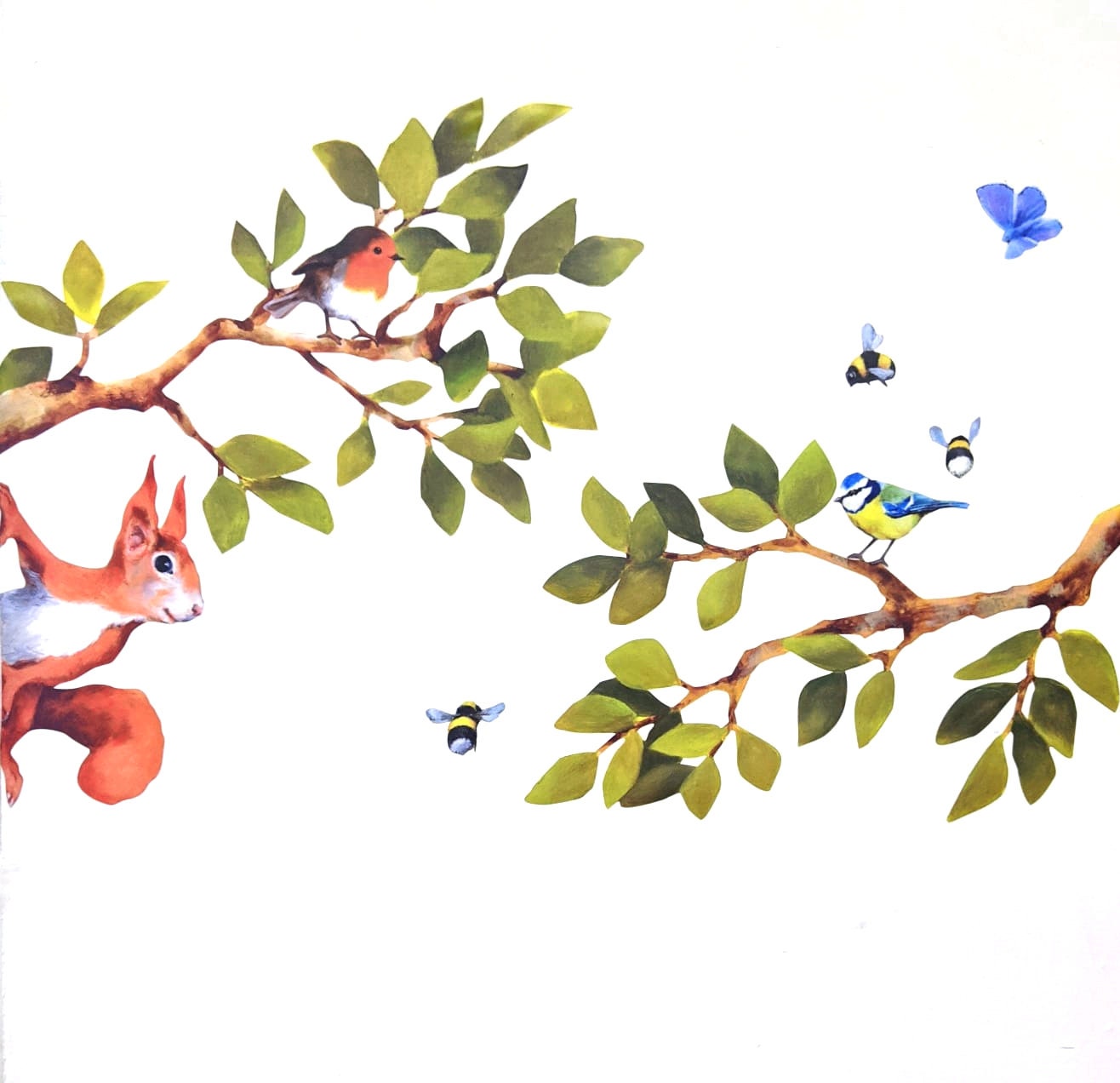 tree branch