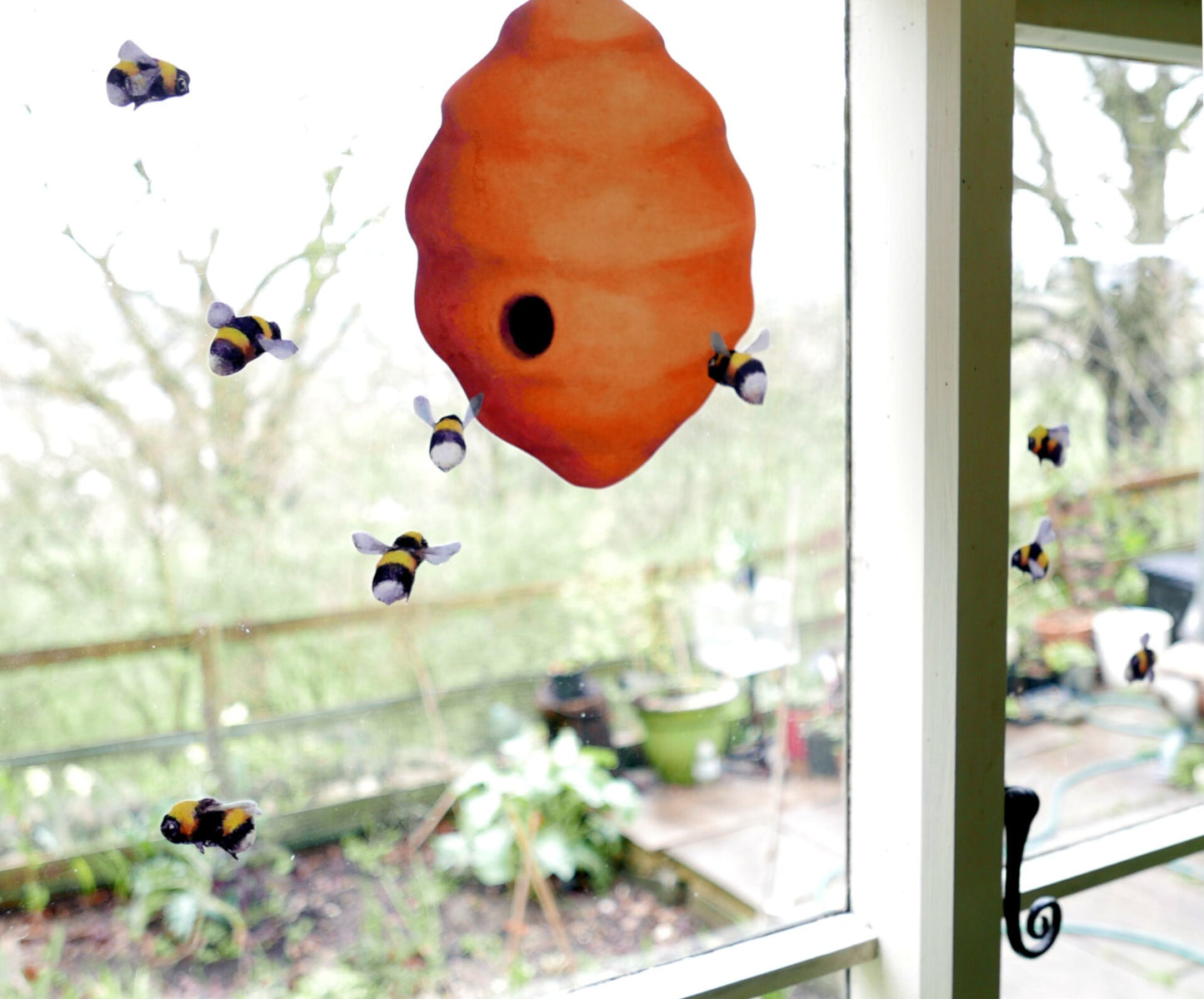 bumble bees