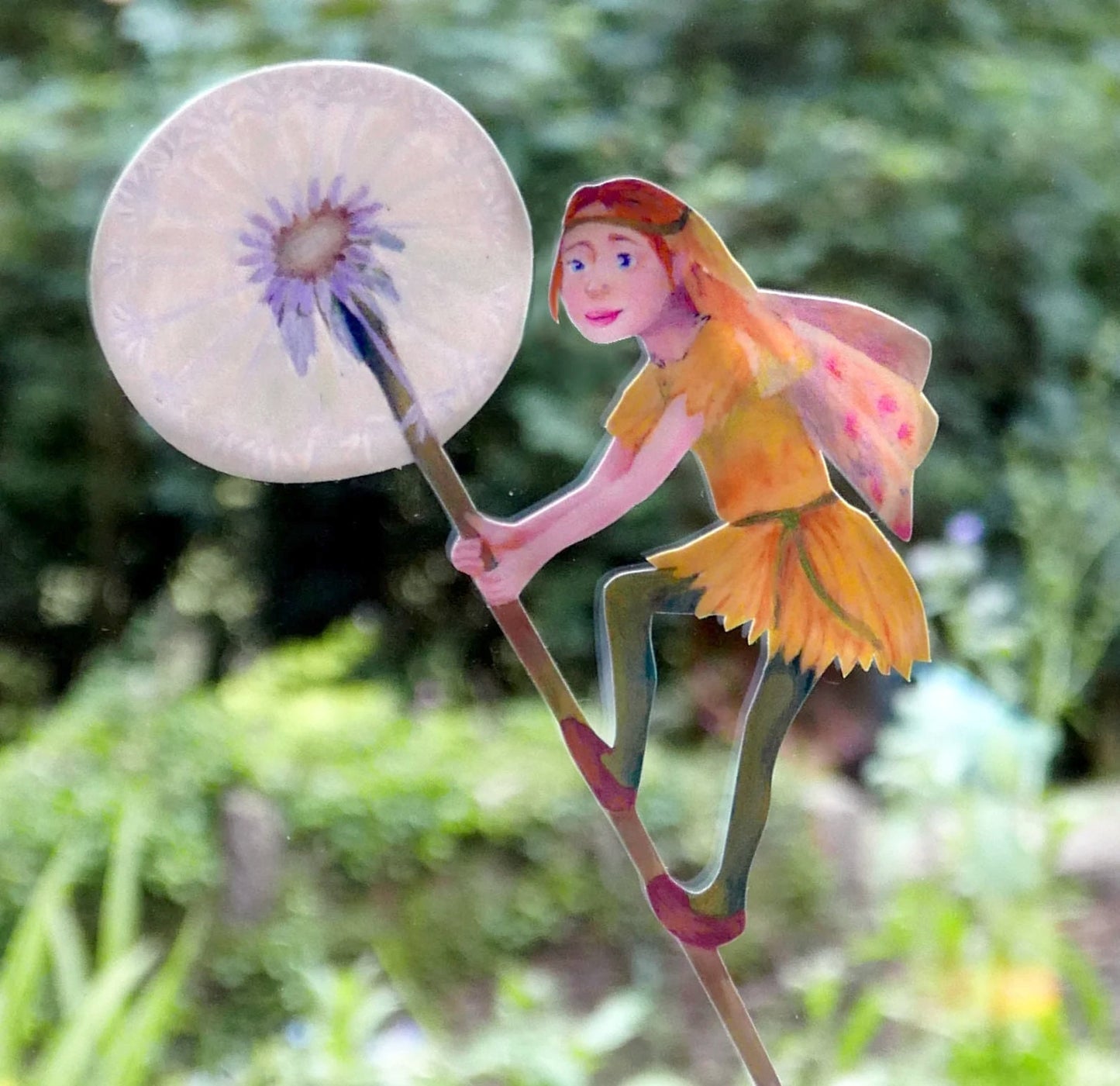 dandelion fairy