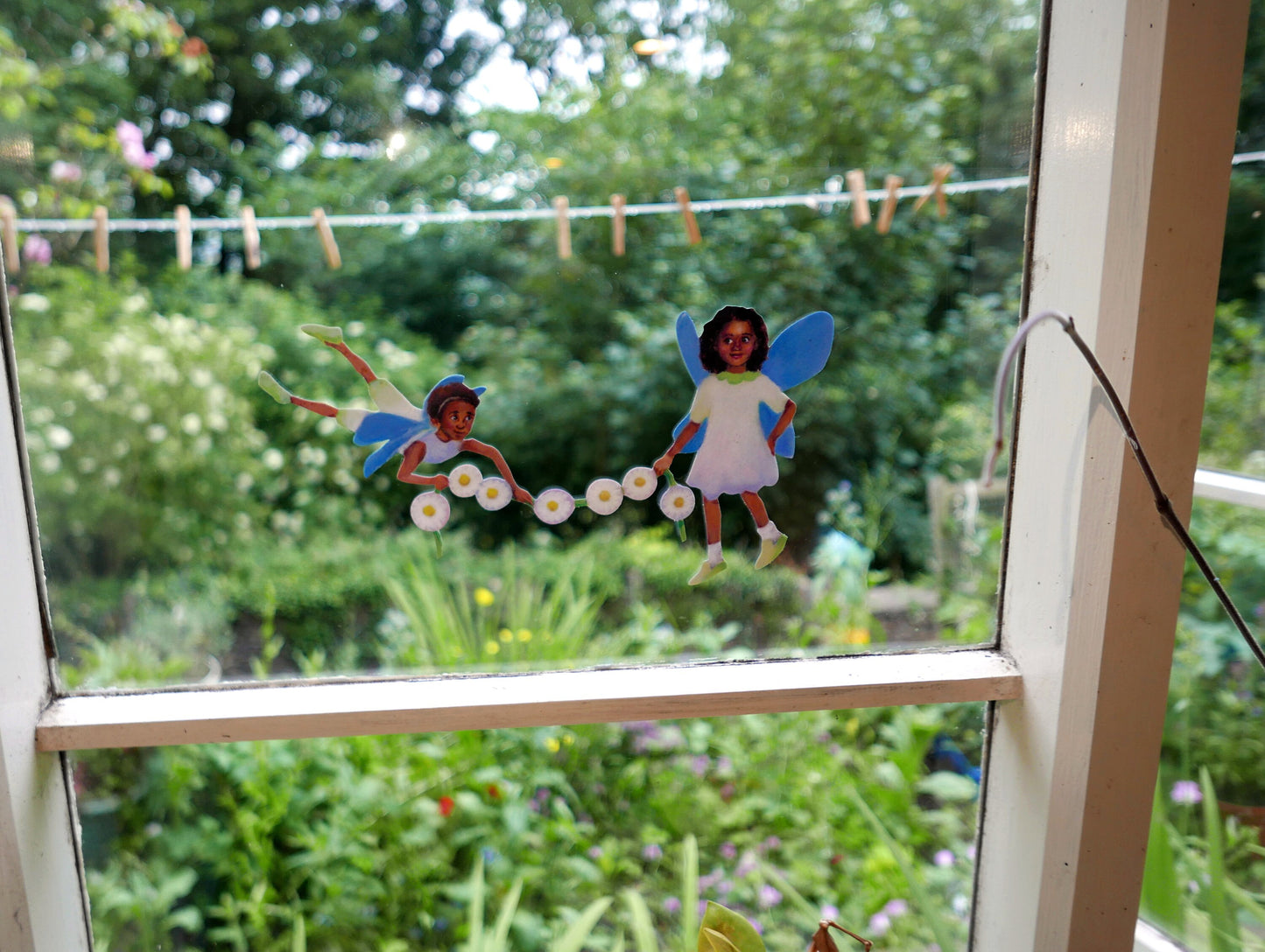 daisy fairies
