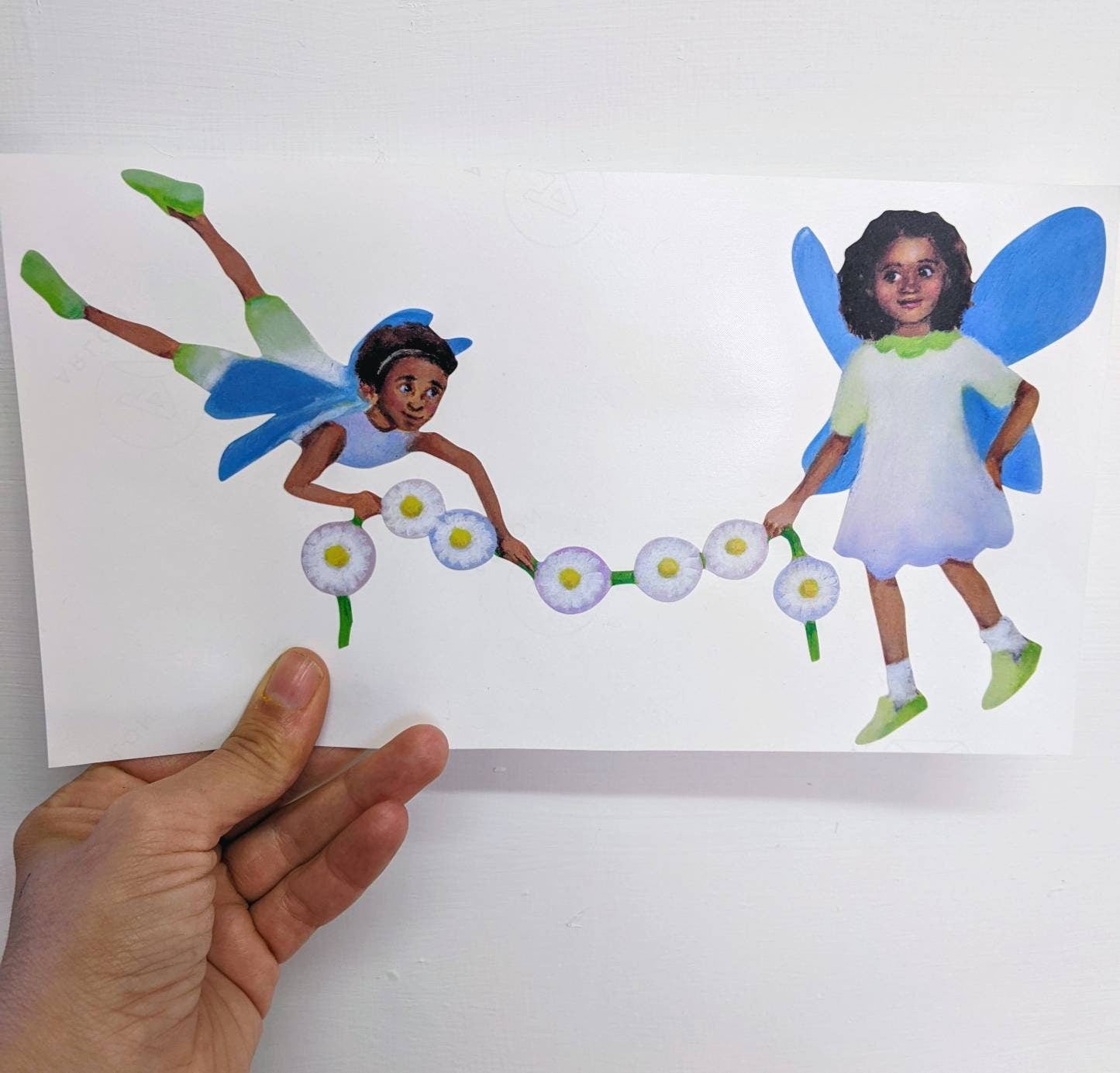 daisy fairies