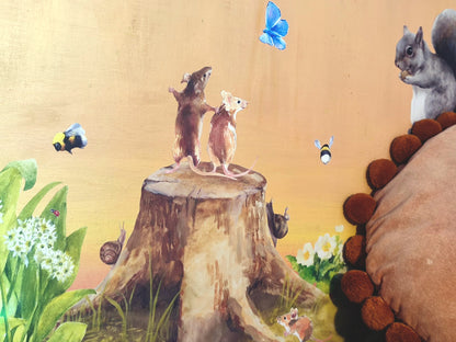 3 mice