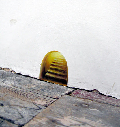 the stairs