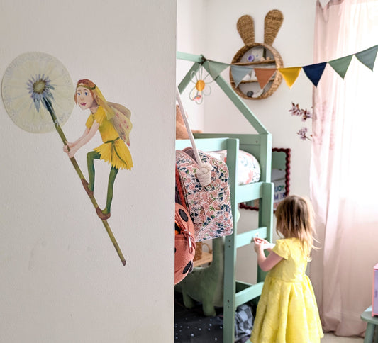 dandelion fairy